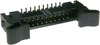 Conn, Header, 20Pos, 2Row, 2Mm Rohs Compliant Multicomp Pro - 08AK6489 - Newark, An Avnet Company