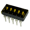 DIP Switches - 210-5MST-ND - DigiKey