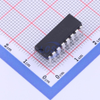 Power Supply Chip >> AC-DC Controllers & Regulators - UC3846L-D16-T - LCSC Electronics Technology (HK) Limited