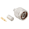 Coaxial Connector (RF) Assemblies - 172101-ND - DigiKey