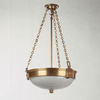 Radnor Hanging Bowl - CL40 - Vaughan Designs, Inc.