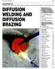 DIFFUSION WELDING AND DIFFUSION BRAZING -- WHC3.12