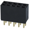 Headers, Receptacles, Female Sockets - PPPC052LFBN-RC - ODG (Origin Data Global)