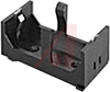 Battery Holder; D (R20); 34.2 mm; GlassFilled Nylon Moulding; PC/Base Mount; 1 -- 70099008