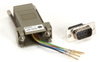 DB9/RJ-11 Adapter Kit, Male - FA068 - Visual Sound, Inc.