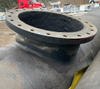 Fabricated Pipe - Welded Outlet Pipe - McWane Plant and Industrial