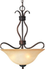 Pendants-Bowl Style - 333940 - Light Center (The)