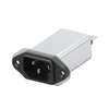 Power Entry Modules (PEM) - 817-FN9222EUB-3-06-ND - DigiKey