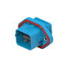 Rectangular Connector Housings - 1734-2-2490990-4-ND - DigiKey