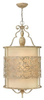 FR44624BCH Pendants-Drum Shade - 694658 - Capital Lighting, Inc.