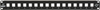 Multimedia Patch Panel, 1U, 16-Port -- JPMT1016A