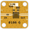 Low Noise Amplifier Evaluation Block -- XM-A4V3-0404D - Image