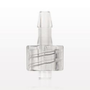 Male Luer Lock to Barb Connector - 11549 - Qosina Corp.