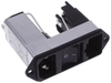 Power Entry Connectors - Inlets, Outlets, Modules - CDL4.4101.151-ND - DigiKey