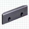 Standard Jaws for High Precision Power Vises - Extra-Wide Flat Jaws - Carr Lane Manufacturing Co.