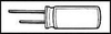 Aluminum Electrolytic Capacitor 1800Uf, 63V, 20%, Radial; Capacitance Cornell Dubilier - 57J1589 - Newark, An Avnet Company