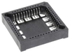 Plcc Socket, 44Pos, 1.27Mm, Smt; No. Of Contacts Samtec - 50P9498 - Newark, An Avnet Company