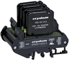Solid State Contactor, 15-32V, Din Rail; Load Current Sensata/crydom - 41X6501 - Newark, An Avnet Company
