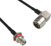 Rf Cable, Ra N Plug-Rp-Tnc Jack, 36; Connector To Connector Amphenol Rf - 17AJ3705 - Newark, An Avnet Company