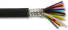 Shielded Multiconductor Cable, 15 Conductor, 7 X 0.2Mm, 82Ft, 440V; Cable Shielding Pro Power - 99K0319 - Newark, An Avnet Company
