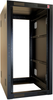 Floor Cabinet, Knock Down, Steel, 24U+1U; Cabinet Type Hammond - 67AJ1485 - Newark, An Avnet Company