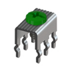 M4 PC Mount 30 Amp-w Screw Assembled - 7800-6 - Keystone Electronics Corp.
