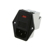 Power Entry Modules (PEM) - 6-6609930-8-ND - DigiKey
