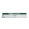 Labels, Stickers, Decals - Preprinted - QC143-ND - DigiKey