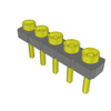 Headers, Receptacles, Female Sockets - 612-SL-105-G-10-ND - DigiKey