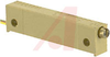 Trimmer;Cermet;Rest 10 Kilohms;PCB;20 Turns;Pwr 1W;Dim 1.25inLx0.19inWx0.315inH - 70219048 - Allied Electronics, Inc.