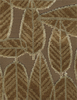 Leaf Plush Fabric - 5077/02 - Pollack