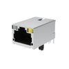 Modular/Ethernet Connector (RJ45) Jacks With Magnetics - 664-RJMG16326B101NR-ND - DigiKey