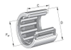 Roller Bearings -- 2600658 - Image