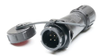 Industrial Circular Connectors - 304730 - RS Components, Ltd.