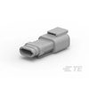 Rectangular Connector Housings - 1734-DTM04-3P-E007-ND - DigiKey