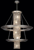 Large Chandeliers-Glass Shade - 651466 - Light Center (The)