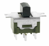 Slide Switches - 2300-MSN23BFW01 - New Yorker Electronics Co., Inc.