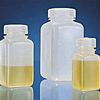 Thermo Scientific Nalgene Wide Mouth Polyethylene Square Bottles - 73027 - U.S. Plastic Corporation