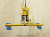Two Pad Electric Powered Vacuum Lifter with Powered Tilt - ET60M2-76 - ANVER Corporation