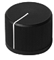3000 Series Knob -- 3441-1-B - Image
