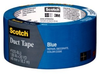 3M Scotch 1020 Blue Duct Tape - 1.88 in Width x 20 yd Length - 98195 - 051131-98195 - R. S. Hughes Company, Inc.
