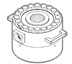 LCF705 Pancake Load Cell with Tension Base -- FSH02586 - Image