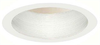 Incandescent/Fluorescent/Hid Recessed Trim - C952B-W - Juno Lighting Group