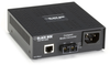 Media Converter Fast Ethernet Multimode 1310nm 2km SC - LHC002A-R4 - Black Box