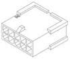 Pin & Socket Connectors - 1-794616-4 - VAST STOCK CO., LIMITED