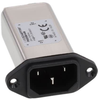 Power Entry Connectors - Inlets, Outlets, Modules - 817-2714-ND - DigiKey