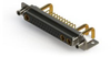 Combo D-Sub Conn, R/a Rcpt, Dc-25W3, Th; Product Range Edac - 55AJ7574 - Newark, An Avnet Company