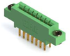 Card Edge Conn, Dual Side, 14Pos, Lug; Card Edge Connector Type Edac - 59AJ7144 - Newark, An Avnet Company