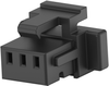 Connector Housing, Plug/rcpt, 3Pos, 1Mm; Product Range Amp - Te Connectivity - 78AH6799 - Newark, An Avnet Company
