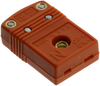 Thermocouple Connector, N Type, Rcpt; Gender Omega - 30AC8457 - Newark, An Avnet Company